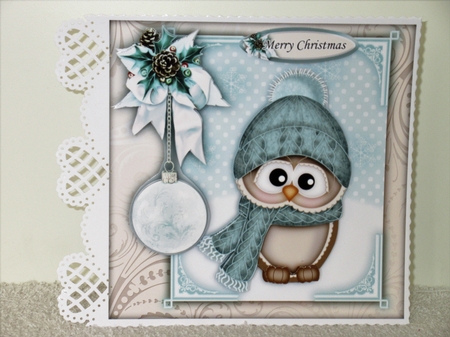 Christmas Ollie Mini Kit by Wayne Swan