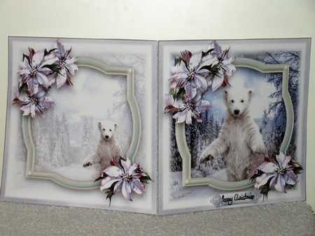 The Winter Bear by Wayne Swan