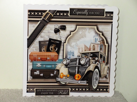 Travel in Style! by Wayne Swan