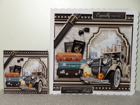 Travel in Style! by Wayne Swan