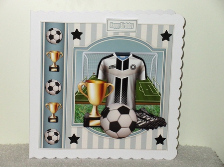 Sports Bumper Kit 4 8x8 Mini Kits by Wayne Swan