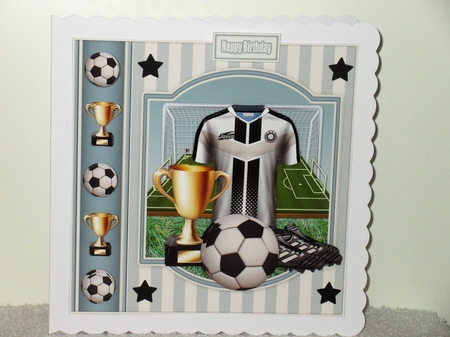 Sports Bumper Kit 4 8x8 Mini Kits by Wayne Swan