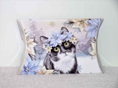 Christmas Cats Bumper Kit by Wayne Swan