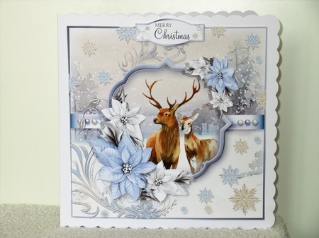 Peace on Earth - Deer by Wayne Swan