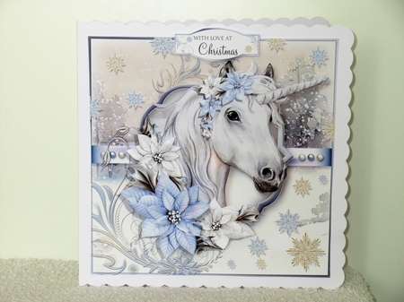 Peace on Earth - Unicorn by Wayne Swan