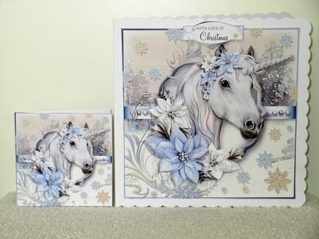 Peace on Earth - Unicorn by Wayne Swan