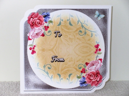 Mini Kit - Birthday Wishes # 6 - Cute Kitty by Wayne Swan