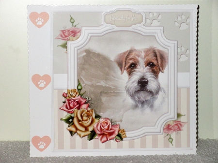 Jack Russell Mini Kit by Wayne Swan