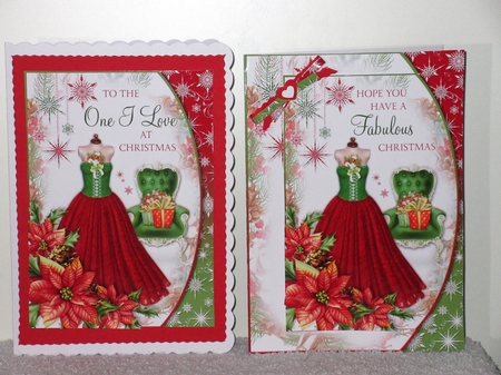 The Christmas Dress Bumper Kit by Wayne Swan