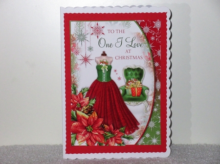The Christmas Dress Bumper Kit by Wayne Swan