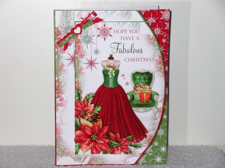 The Christmas Dress Bumper Kit by Wayne Swan