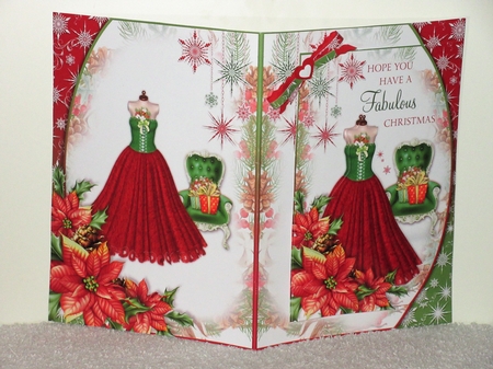 The Christmas Dress Bumper Kit by Wayne Swan