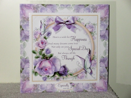 Here`s a Wish for Happiness by Wayne Swan