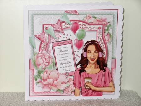 Enjoy your Special Day! by Wayne Swan