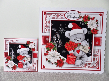 The Christmas Teddy by Wayne Swan