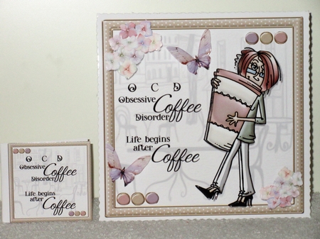 Who Loves Coffee Bumperkit  by Wayne Swan