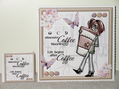 Who Loves Coffee Bumperkit  by Wayne Swan