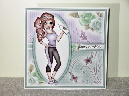 Keep Fit Emma 2 Mini Kit by Wayne Swan
