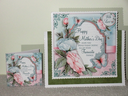 Flowers for Mothers Day by Wayne Swan
