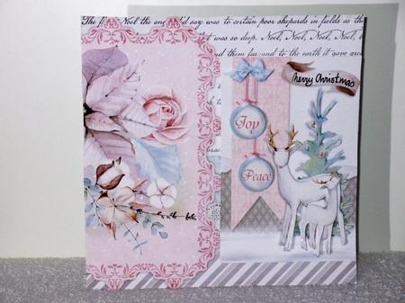 A Beautiful Winter - Papers 200Dpi by Wayne Swan