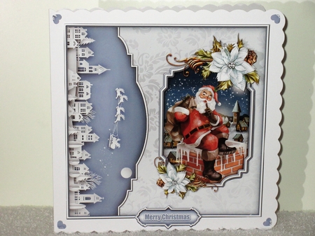 Christmas Delivery Mini Kit by Wayne Swan