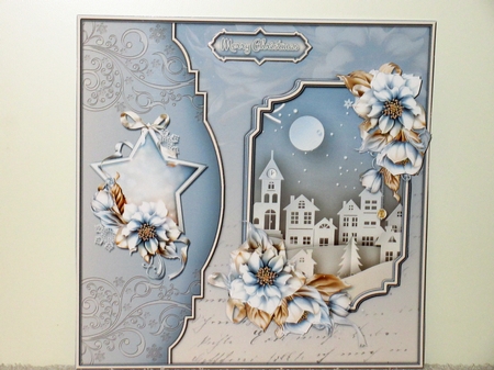 This Christmas 8x8 Mini Kit by Wayne Swan