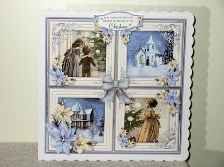 Winter Wonderland Bumper Kit by Wayne Swan