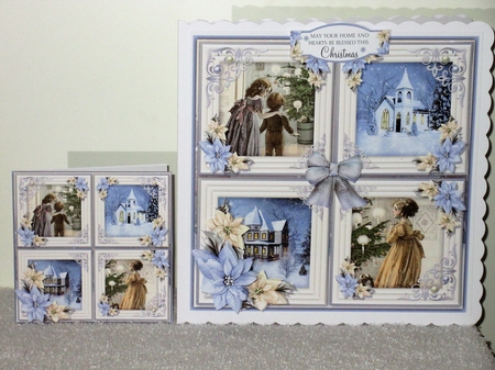 Winter Wonderland Bumper Kit by Wayne Swan