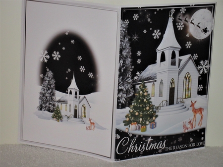 Christmas - The  Reason for Love Bumper Kit by Wayne Swan