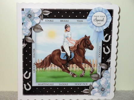 The Horse Lover Bumper Kit by Wayne Swan