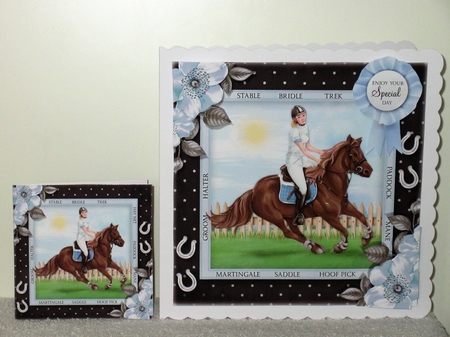 The Horse Lover Bumper Kit by Wayne Swan