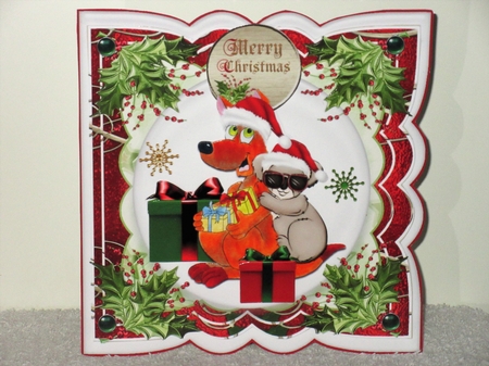Mini Kit - Xmas- #9 by Wayne Swan
