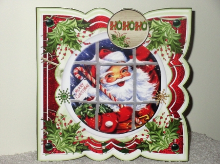 Mini Kit - Xmas- # 11 by Wayne Swan