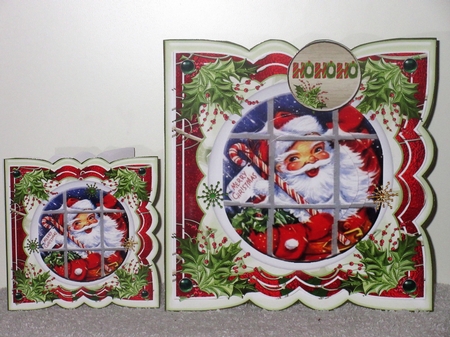 Mini Kit - Xmas- # 11 by Wayne Swan