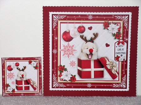 Happy Woofmas! by Wayne Swan