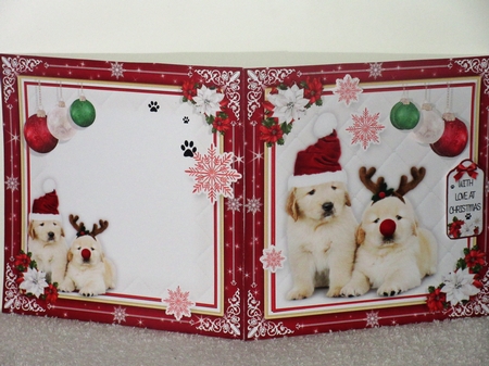 Have a Barking Mad Christmas by Wayne Swan