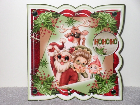 Mini Kit - Xmas- # 12 by Wayne Swan