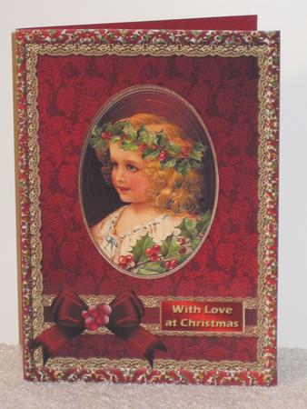 Sweet Christmas Child by Wayne Swan