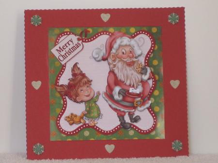 An Unexpected Meeting Christmas by Wayne Swan