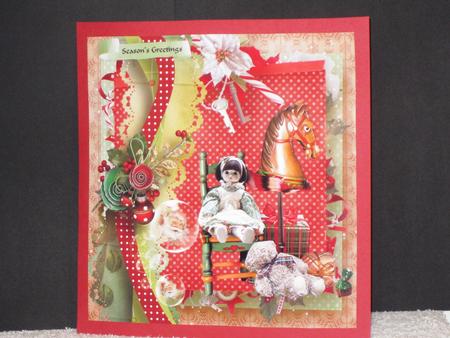Christmas Day is Nearly Here by Wayne Swan
