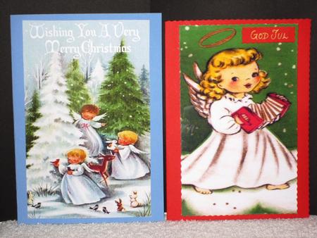 Sweet Angels Quick Cards by Wayne Swan