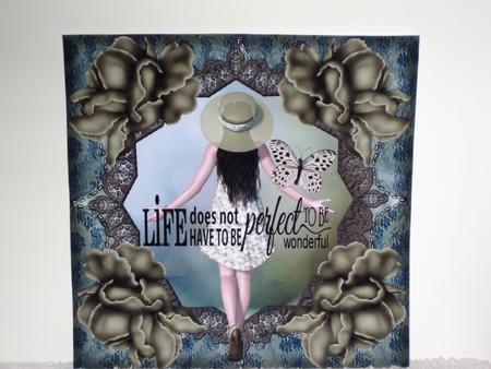 Enchanted Garden by Wayne Swan