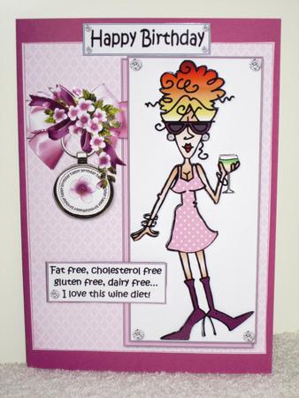 Rita Has a Fab New Diet by Wayne Swan