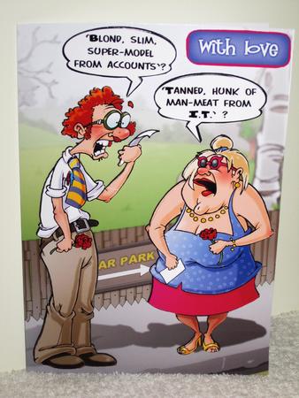 Blind Date by Wayne Swan