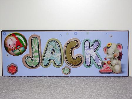 Jack by Wayne Swan