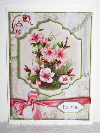 Pearls & Pyramage - Blossom by Wayne Swan