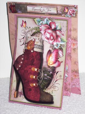 3 in 1 Summer Boot by Wayne Swan