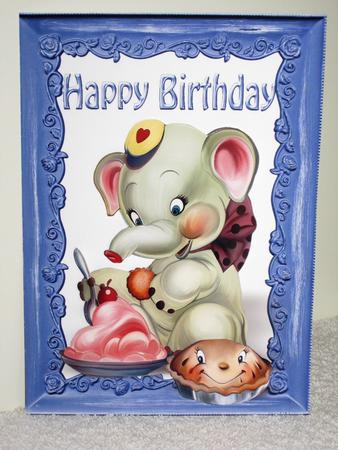 Ooooh! Yummy All for Me, It's My Birthday by Wayne Swan