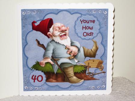 8x8 the Laughing Gnome Mini Kit by Wayne Swan
