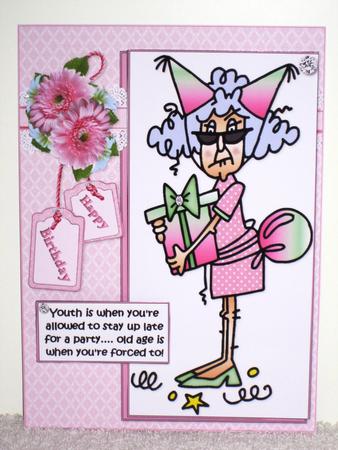Stella at a Birthday Party by Wayne Swan
